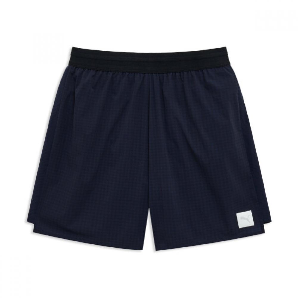 Puma Official Running Performance Shorts 4 Inch XXS