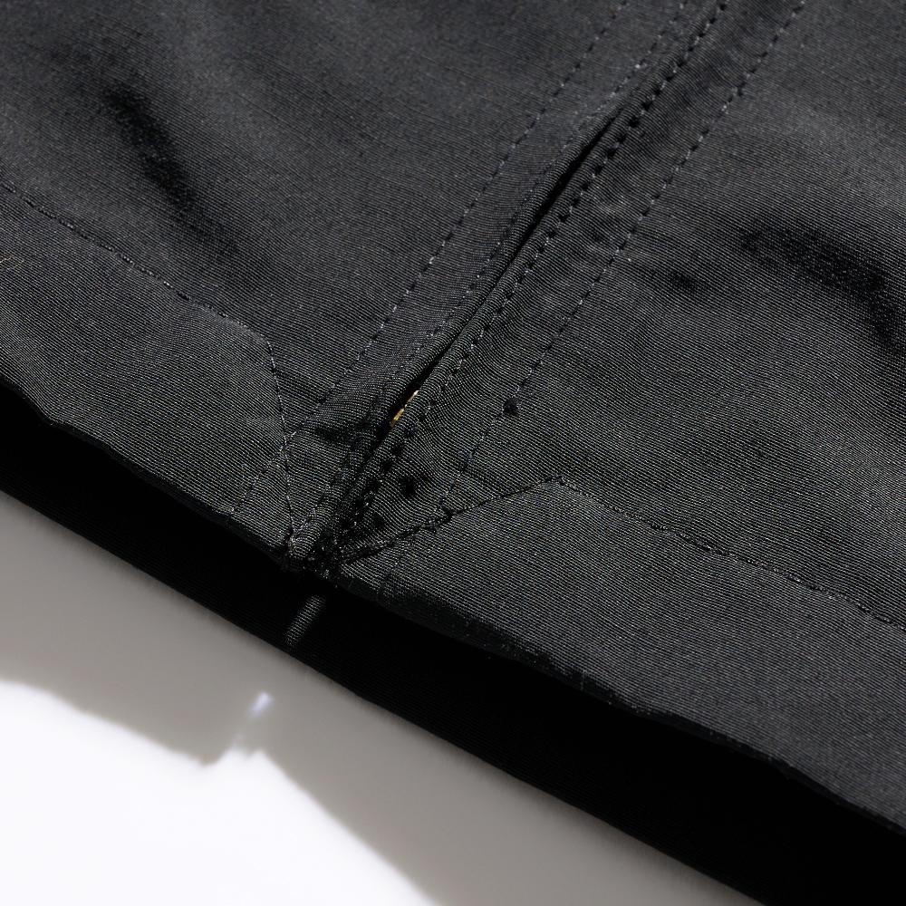 Deutero Engineer Jacket Black