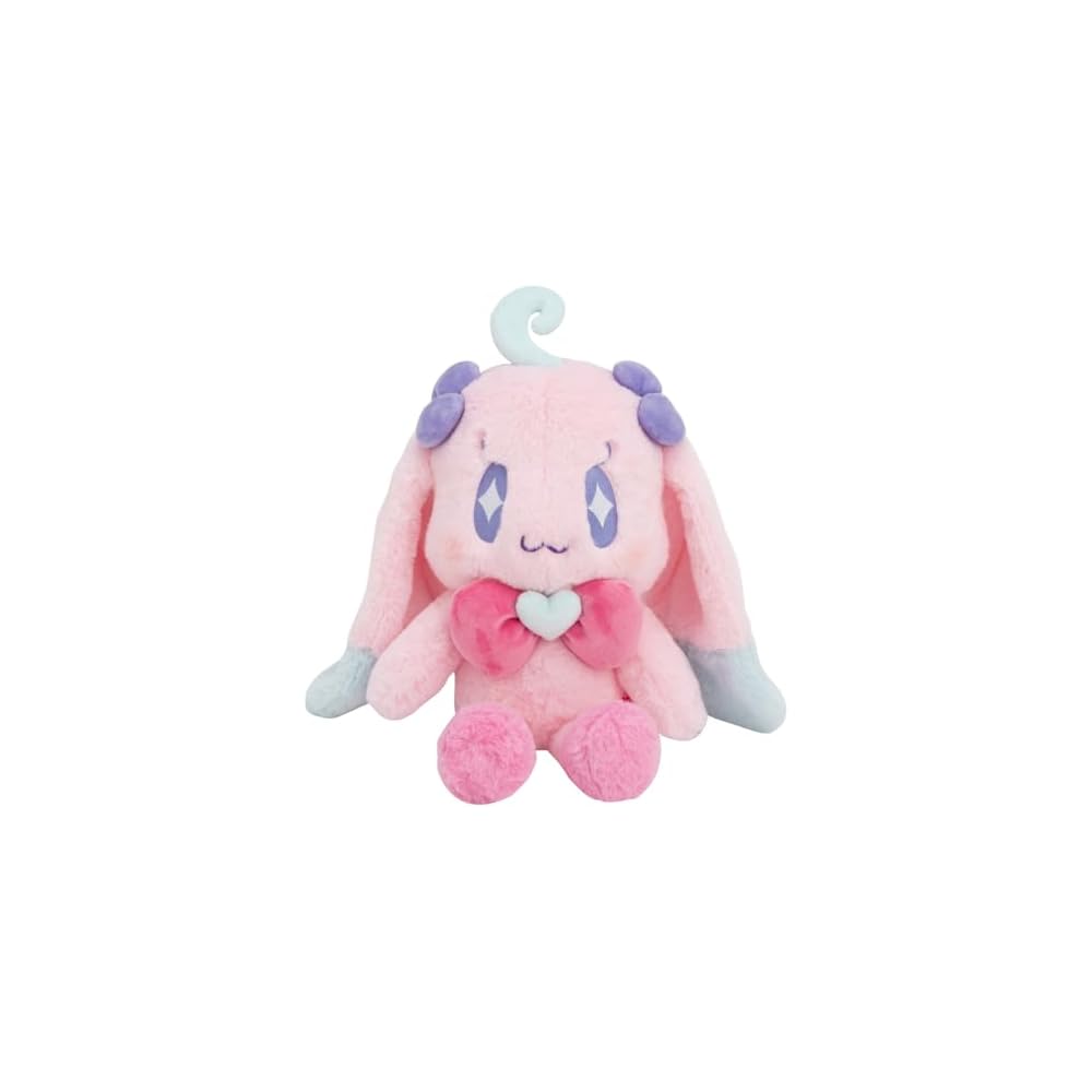 Secret Eye Puri Plush Toy Puri Usamugi-chan 36cm Soft Stuffed Animal