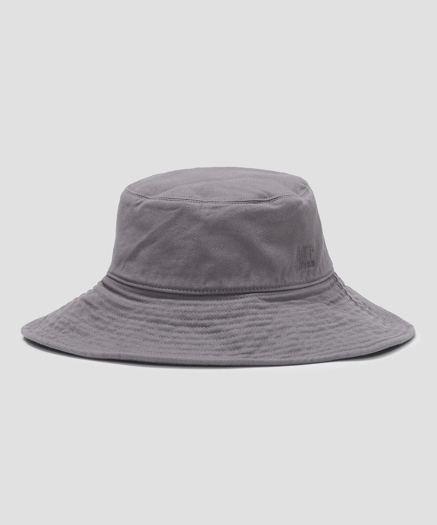 Taibseobiseu Embroidered Bucket Hat [Purple]