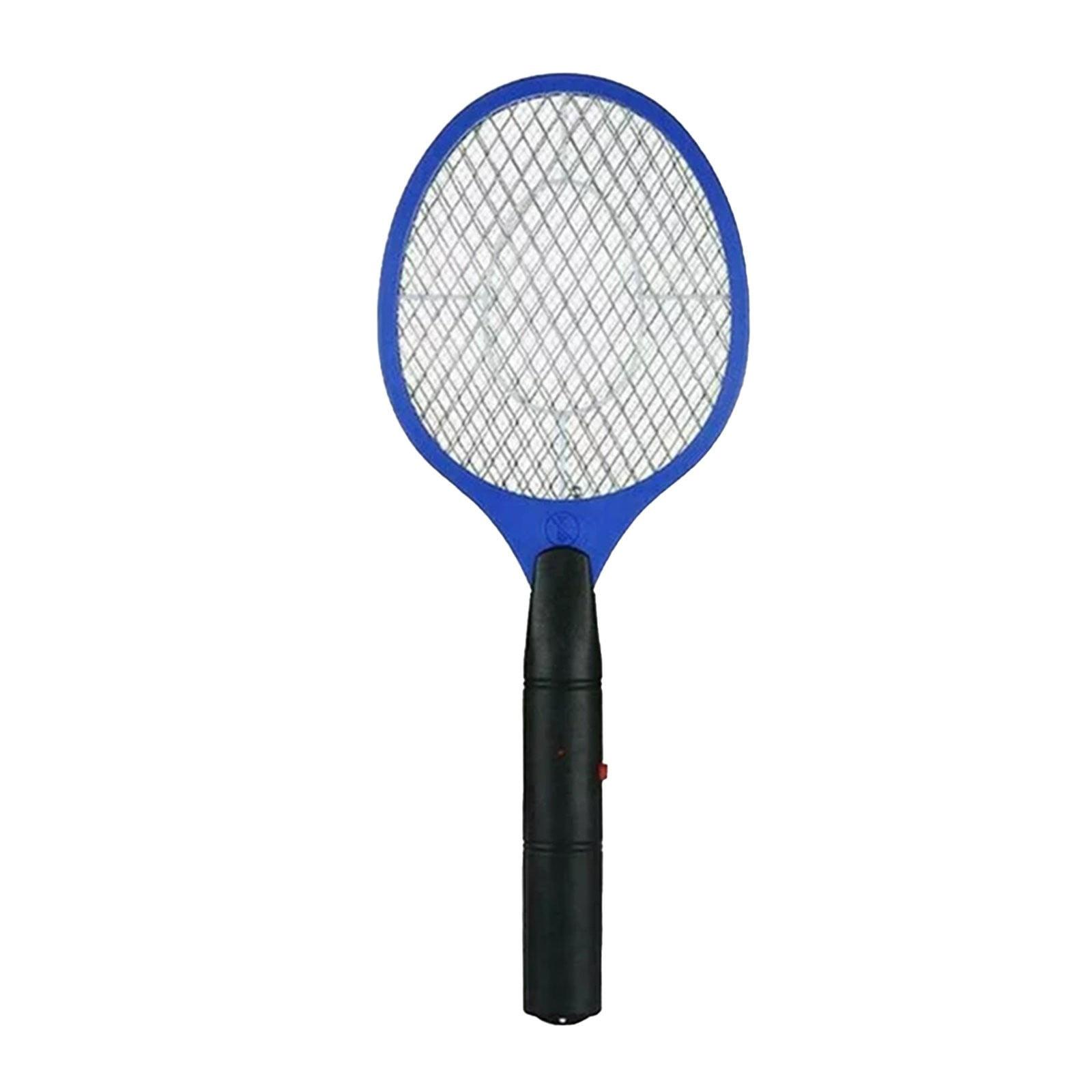 Fly Swatter Household Electric Swatter Lightweight Small Outdoor Electric Swatter Indoor Big Fast Shipping One Size розовый