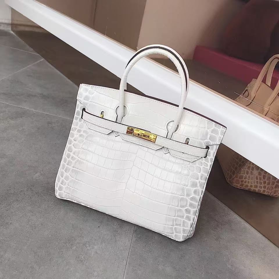 Bolsa com padrão de crocodilo nova moda e versátil bolsa de mão e transversal bolsa feminina de couro