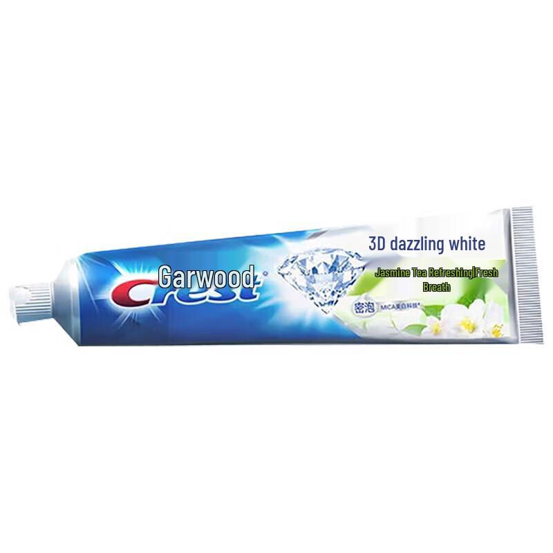 Crest 3D White Jasmine Tea Fresh Toothpaste