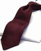 [Michiko London] Necktie  Brand  Bordeaux  Burgundy  Check  MLK-221