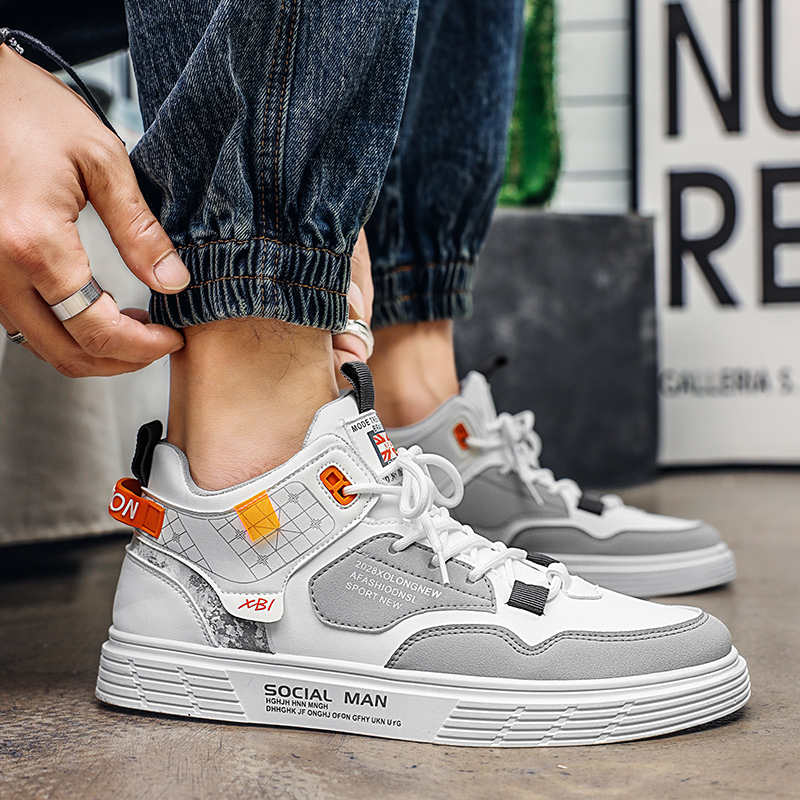 Fashion Synthetic Leather Plateforme Women Shoes Flats Loafers Tenisky Panske Casual Woman Sneakers Sport Tensi Sneackers Bascket