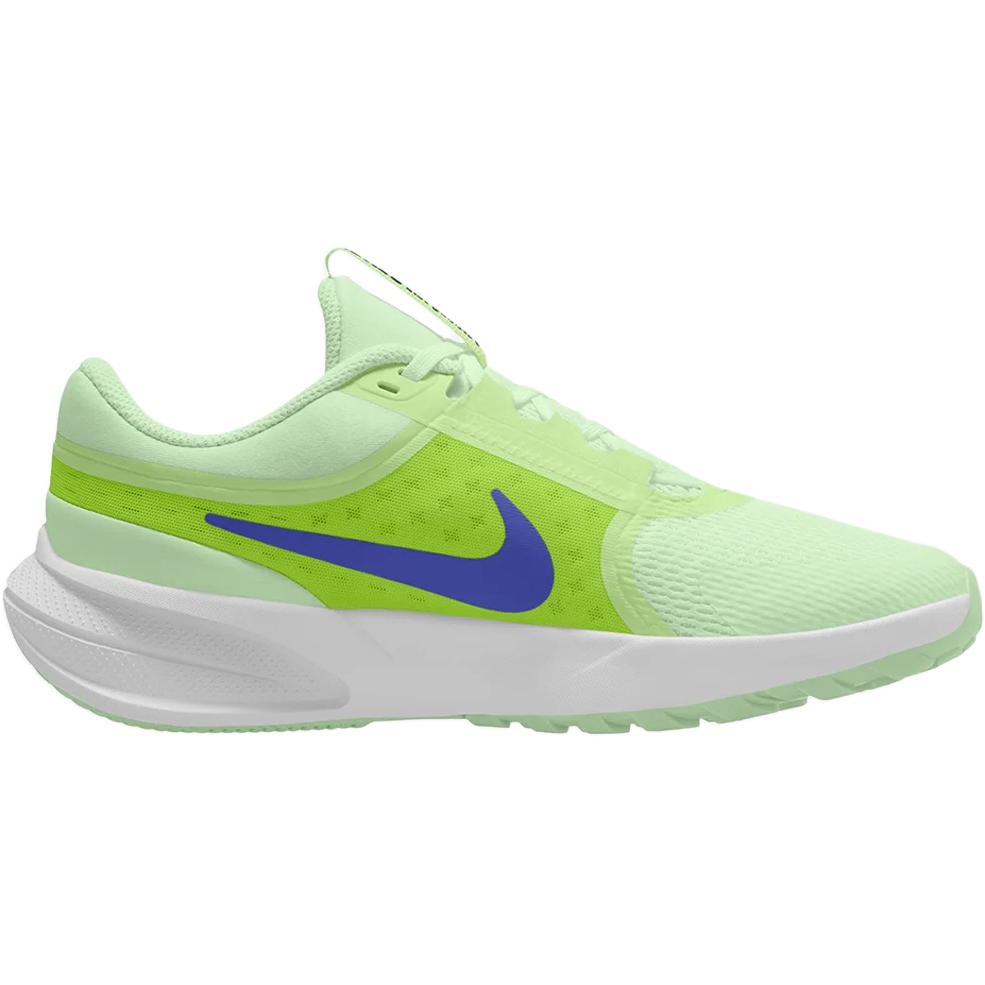 Nike Star Runner 5 Comfortable Fit Low Top Kids Running Shoes Kids running shoes Fluorescent-Yellow HF7004-700