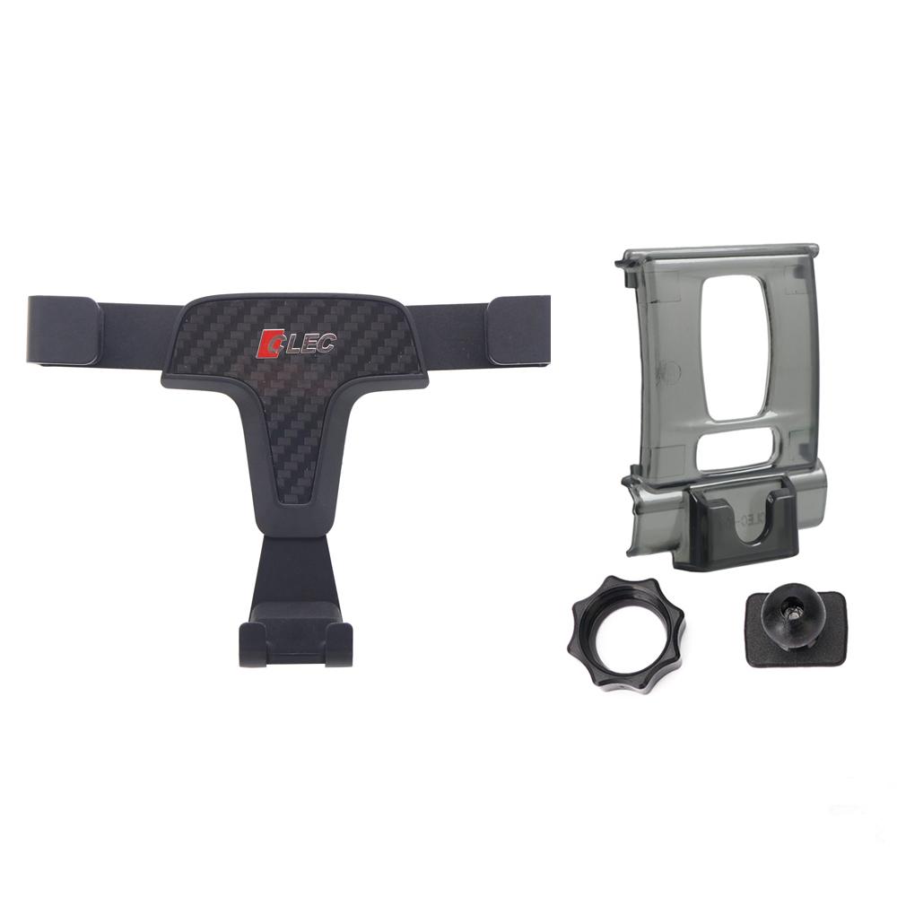 Guida a sinistra! Guida a destra! Per BMW Serie 3 F30/Serie 4 F32 2014- Supporto per Auto Porta Cellulare Supporto da Bocchetta d'Aria 1 Set