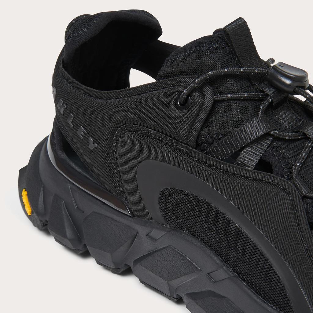 Oakley Aquaterra Hybrid Sports Sandals FOF100650-02E Blackout 29.0cm (US 11.0)