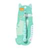 RAOYI Kids' Cat Claw Soft Bristle Toothbrush