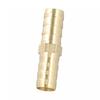 Pipe Joint Hose Metal Nipple Oil Straight Water 2-Way