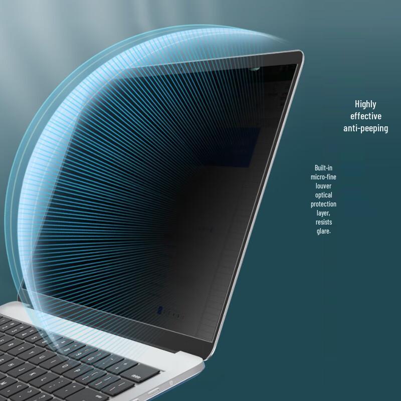 Llano 13.3 Inch Universal Privacy Screen Protector