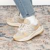 New Balance 57/40 Series Low Top Beige 'Gray Light Cream' Sneakers M5740UP