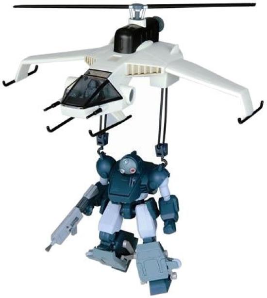 

Armored Trooper Votoms AT Fly and Diving Beetle AG-EX03