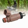 1x Fuel Injector for Yamaha Grizzly Kodiak Viking 700 Wolverine 1XD-13761-00-00