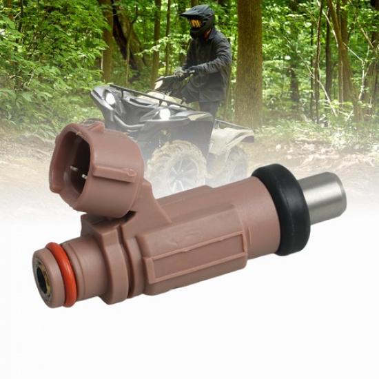 1x Fuel Injector for Yamaha Grizzly Kodiak Viking 700 Wolverine 1XD-13761-00-00