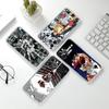 Hajime No Ippo Anime For IPhone 17 Air 16 Pro Max 15 14 13 12 11 Plus Phone Case
