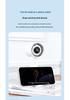 2026 Turbocharged Handheld USB Rechargeable Fan with Stepless Speed Control and Large Airflow