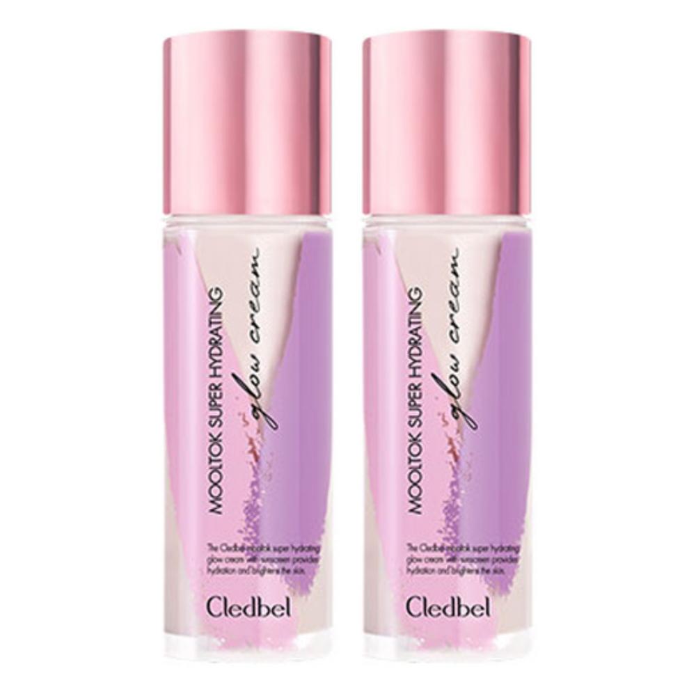 Cledbel Multok Super Hydrating Glow Cream Season 3 30ml, 2 pcs