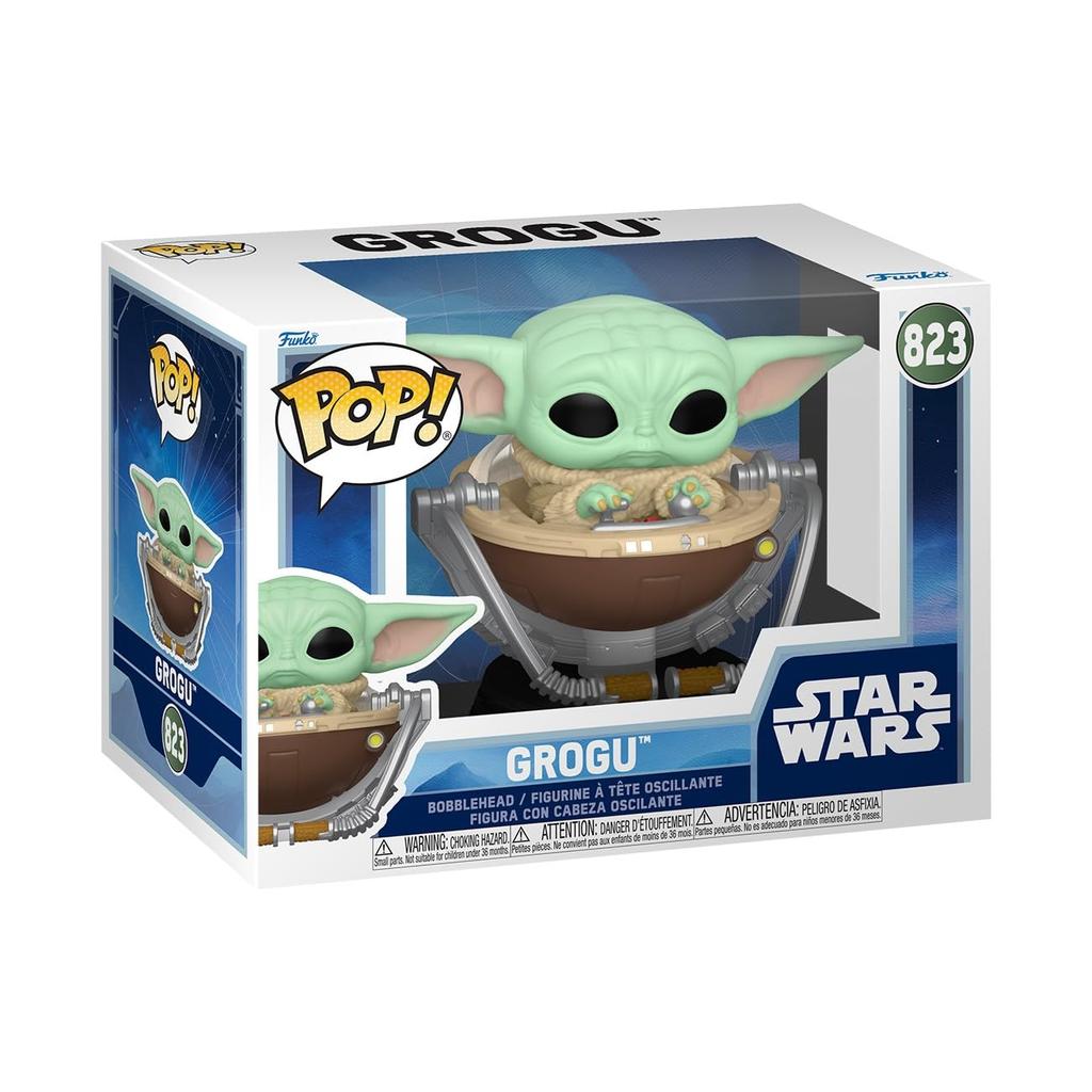Star Wars Glogoo se švestkovým popcornem!