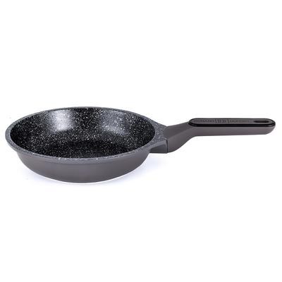 Bratpfanne 28 cm antihaftbeschichtetes Aluminiumguss Tfi Sycamore