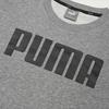 Puma Bluze Bărbătești Gri Gât Rotund Moderat Regular (Unisex) Bluze de trening 855227 02
