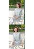 2026 Chinese Style Summer Blouse: Stylish Short-Sleeved Top for Middle-Aged and Elderly Women