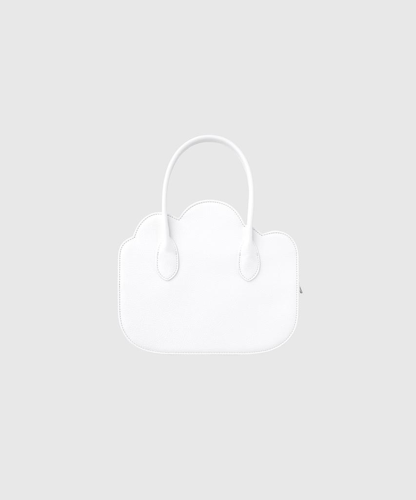 Nieeh Cloud Bag_White