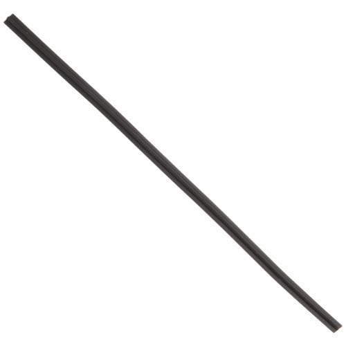 ELPA Vinyl Tie Binding 120mm 100 Pieces Black CB-N01P(BK)