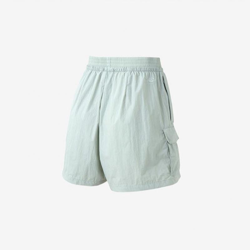 New Balance Shorts Kqj Nbnvd2w622 41 Women Part 4 Woven Cargo Shorts St