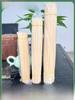 Disposable Bamboo Skewers for BBQ, Grilled Sausages, Bobo Chicken, Oden, and Snacks