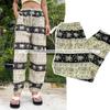 Elephant Pants Long Adjustable Elastic High Waistband Strap Jumper  Unisex Man Women Print Thailand Casual Streetwear Beach Bohemian Retro Vintage