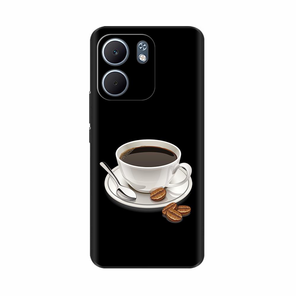 For Oppo A5x Case Soft Silicone Phone Cases Black TPU Back Cover For Oppo A5X A5 x 4G 5G Case Cute Printed Bags Fundas Coque