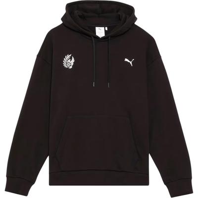 Puma X Monster Hunter Wilds Collaboration T7 FW25 Airu Loose Soft Pullover Long Sleeve Sweatshirt Unisex Sweatshirt 636483-01