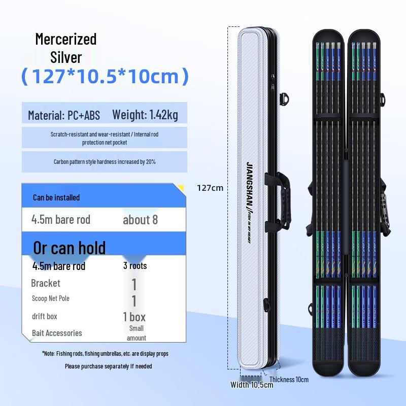 Wangfeng Fuyao Waterproof Fishing Rod Bag