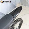 LINGQI RACING Motorcycle Mudguard Wheel Splash Guard Rear Fender For Light Bee LightBee Eride Pro SS 3.0 Electric Bike Modified
