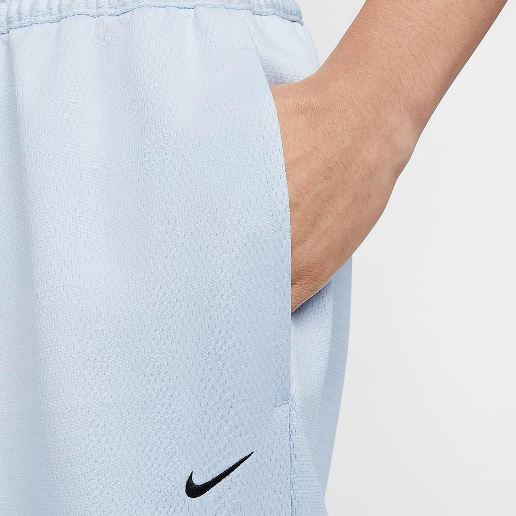 Nike Therma-Fit Stylish Comfortable Soft Fleece Cargo Pants Men pants Platinum FZ0667-043