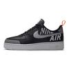 Nike Air Force 1 Low Under Construction Black Sneakers BQ4421-002