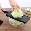 Stainless Steel Vegetable Shredder Manual Cabbage Grater Cheese Grater   Slicing