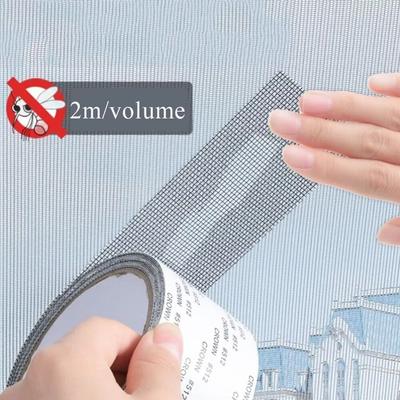 Stavební materiály – Okenní a dveřní sítě proti hmyzu