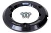 SP Takegawa Rear Crankcase Cover Protector Black Monkey 125 (JB02) 02-01-0120