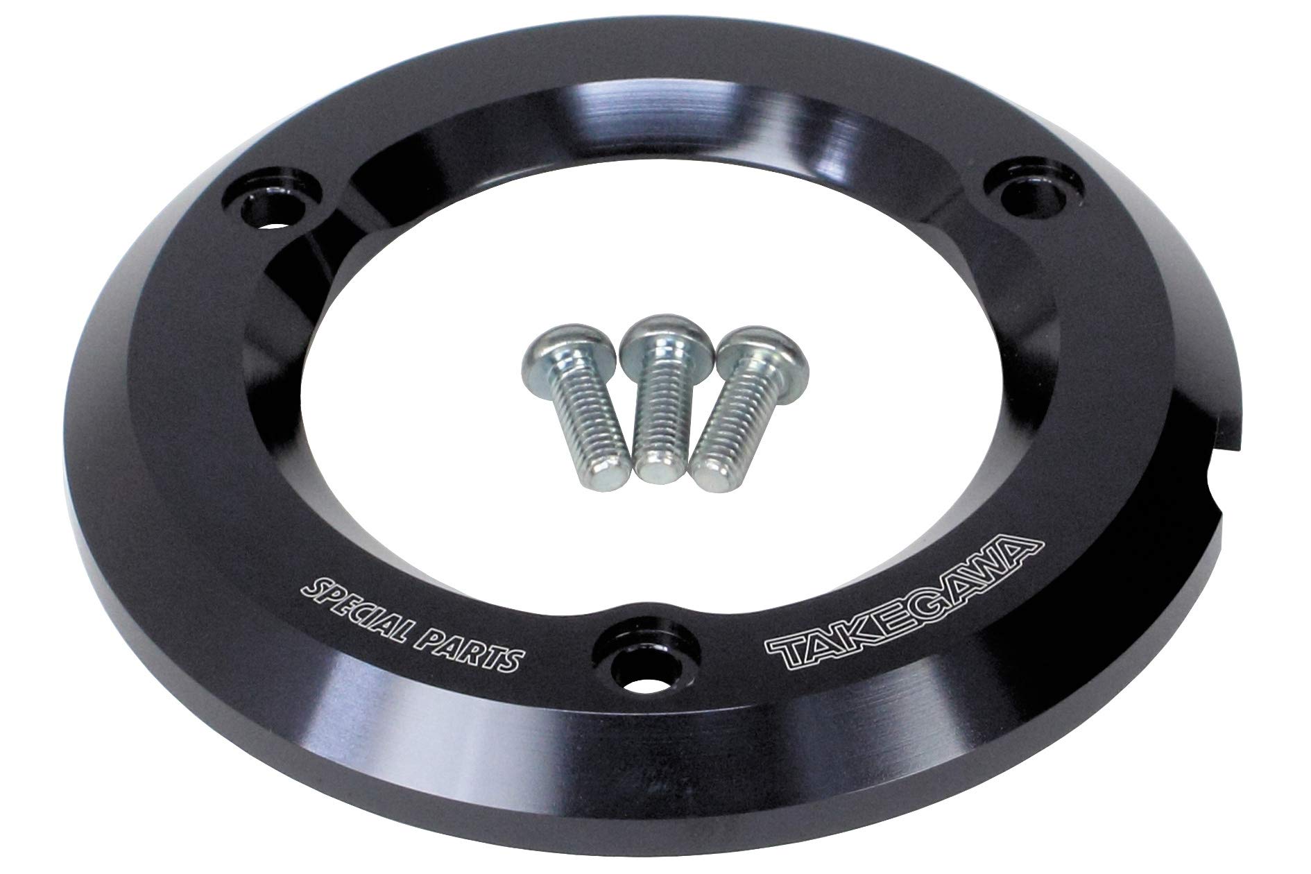 

SP Takegawa Защита крышки заднего картера Черная Monkey 125 (JB02) 02-01-0120 чёрный