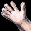 Clear Disposable Gloves Transparent Plastic Gloves Latex Free Food Prep Safe Gloves for Cooking Cleaning BBQ Kitchen Things
