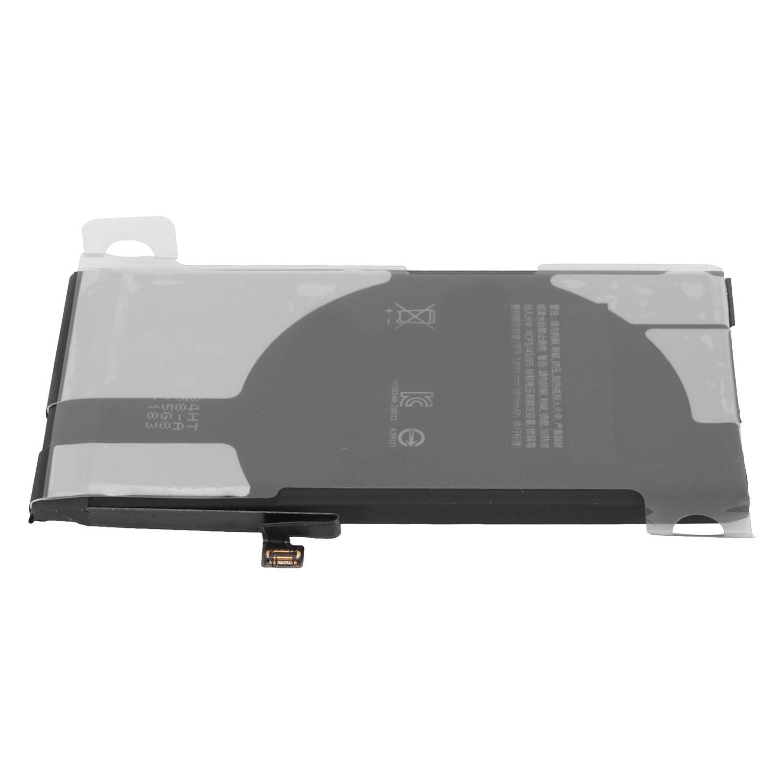 

Аккумулятор для iPhone 12 12Pro 10,78 Втч 2815 мАч 0 циклов Замена аккумулятора с наборами инструментов для ремонта