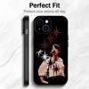 Emotionale Indie-Sängerin M-Mitski Handyhülle Handyhülle Weiche Verpackung Leicht Für iPhone17 16 15 14 13ProMax
