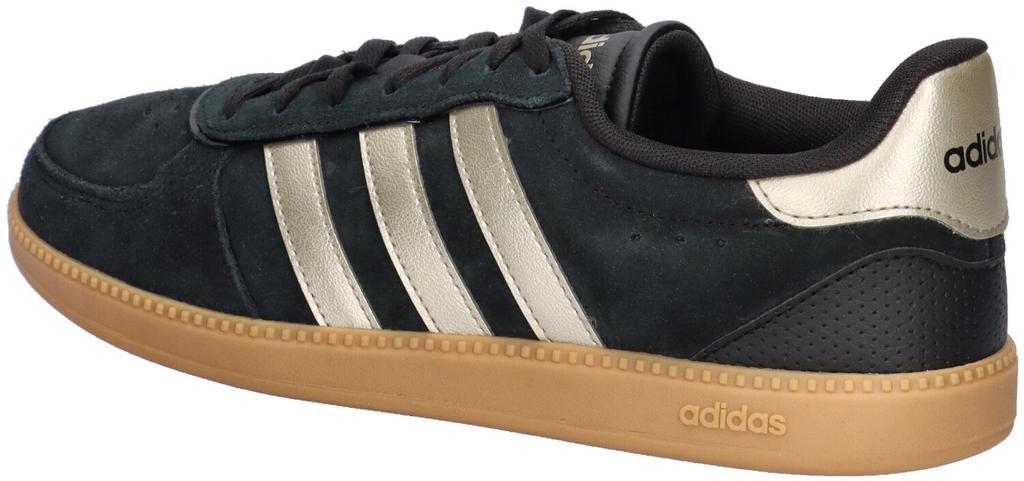 Кроссовки Adidas Breaknet Sleek Women cblack cybemt gum3