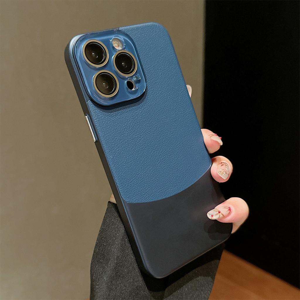 Modne Kryształowe Soczewki Kompleksowe Magnetyczne Etui Antywstrząsowe na Telefon Komórkowy dla IPhone 15pro 15promax 14plus 14pro 12pro 15 14promax