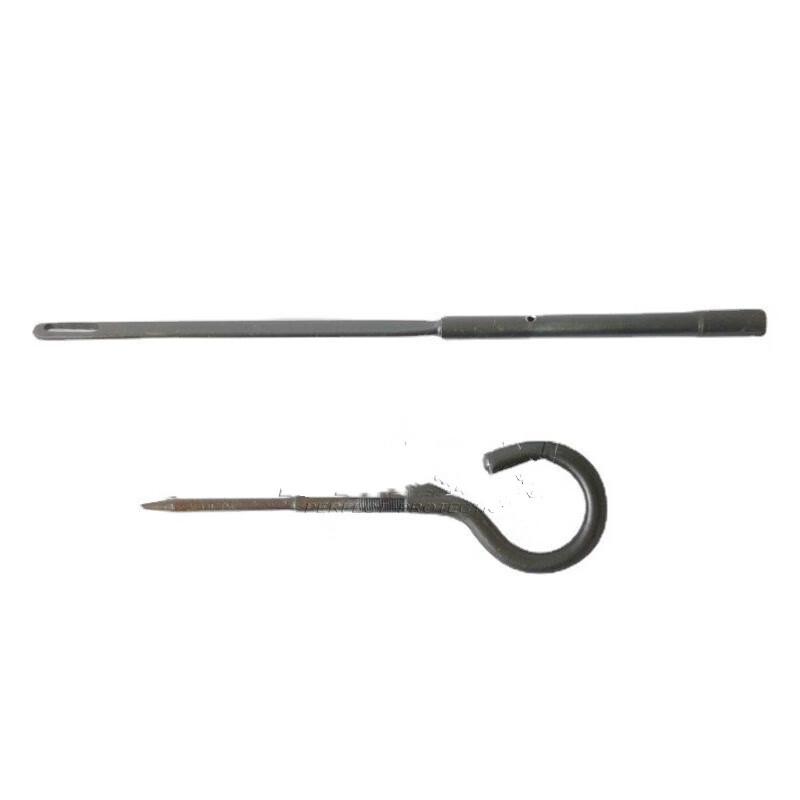 Jing Rui Zhi An 5.8mm Metal Bore Cleaning Accessory