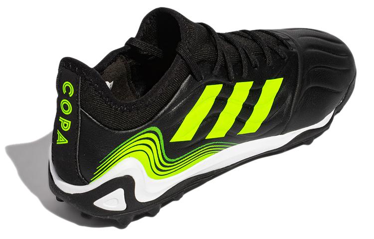 Adidas Copa Sense.3 Tf 'Black Solar Yellow' FW6529