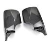 High Quality Door Rearview Side Black  M3 M4  For BMW E46 E39 4 Door 3 Series 1998-2005 Mirror Cover Cap