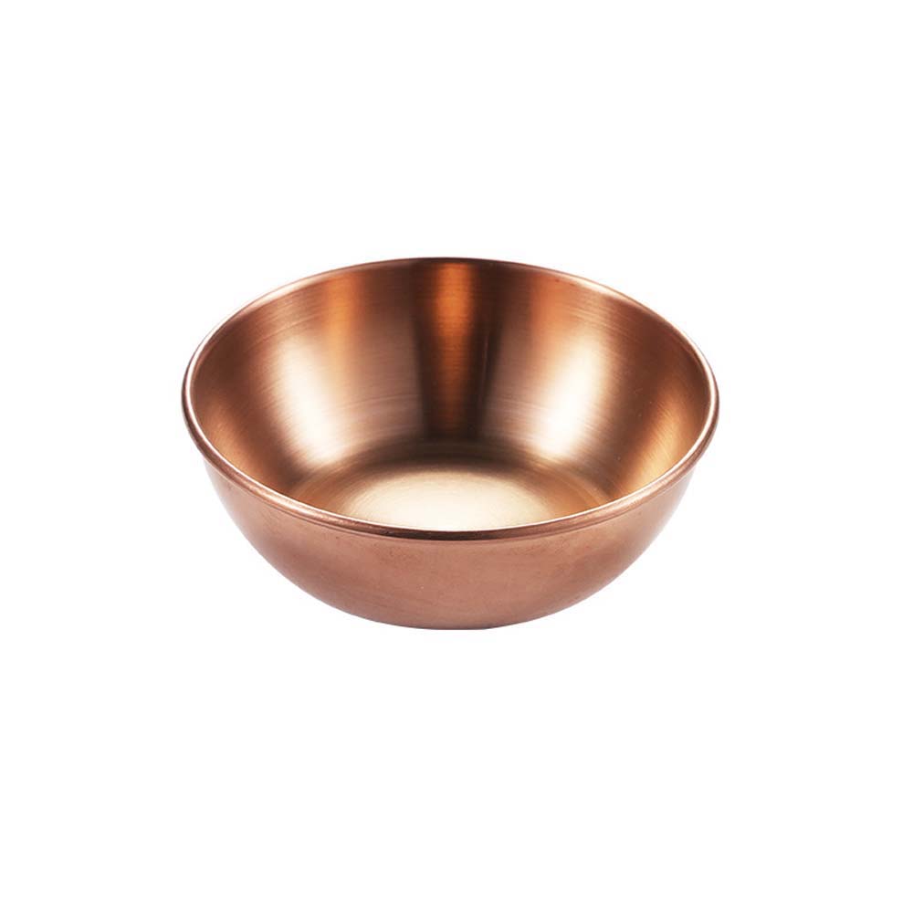 

Kitchen Supplies Sauce Dishes Home Essential Sauce Plate Small Bowl Food Snack Dish Seasoning Dish 1PC